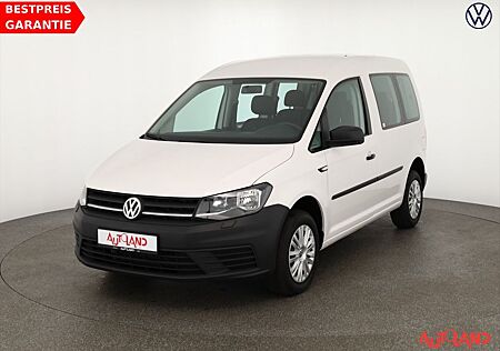 VW Caddy Volkswagen 1.0 TSI Sitzheizung 7-Sitzer PDC 1.Hand