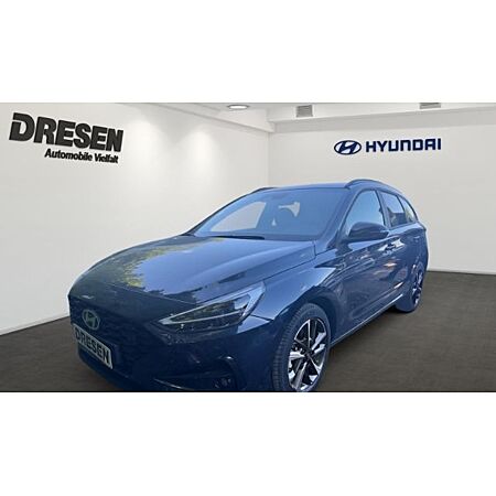 Hyundai i30 leasen