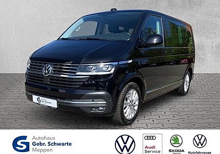 VW T6 Volkswagen .1 Multivan 2.0 TDI DSG Highline STANDHZG+AHK