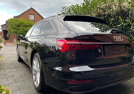 Audi A6 35 TDI S tronic sport Avant, Matrix, SH
