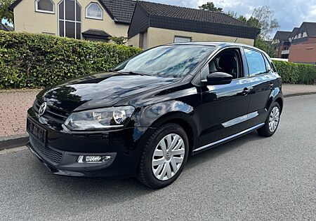 VW Polo Volkswagen V Team BlueMotion/BMT Tempomat 4/5trg 1VB