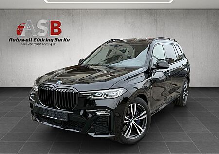 BMW X7 xDrive 30 d M Sport*Pano*LED*Leder*7-Sitzer*