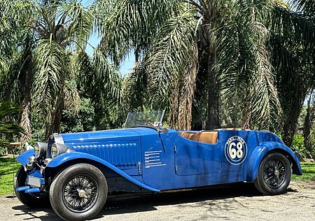 Bugatti Type 57 Torpedo Roadster Descollas Paris-Nice