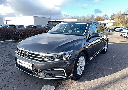 VW Passat Variant Volkswagen GTE Matrix Navi-Pro eHK Leder AHK