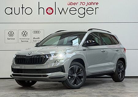 Skoda Karoq 2.0l TDI DSG 4x4 Sportline#AHK#4J.Garantie