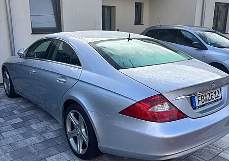 Mercedes-Benz CLS 350 -
