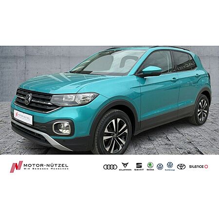 VW T-Cross leasen