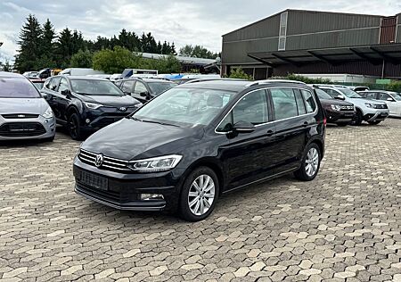 VW Touran Volkswagen 2.0 TDI Highline * 7-Sitzer *