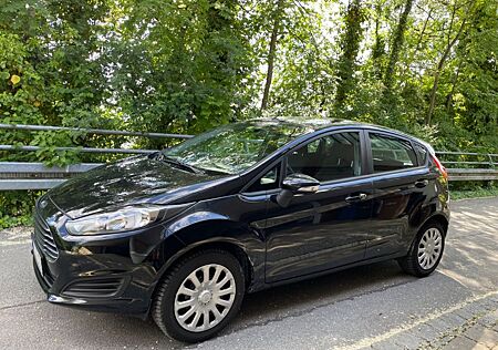 Ford Fiesta Scheckh., 1.Hnd, Zahnriemen