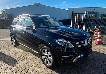 Mercedes-Benz GLE 250 4Matic Schiebedach Navi