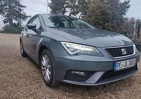 Seat Leon 1.6 TDI Style 1.Hd, PDC, Kamera, Navi, LED