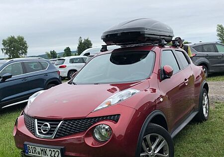 Nissan Juke 1.6 Visia Visia