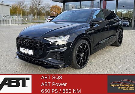 Audi SQ8 ABT 650PS 850NM, Keramik, Carbon, Pano, B&O