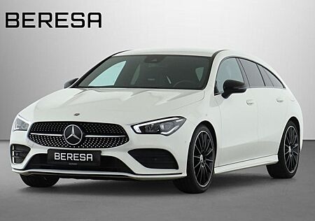 Mercedes-Benz CLA 180 Shooting Brake CLA 180 SB AMG Night Kamera MBUX Navi AUT LED