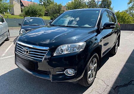 Toyota RAV 4 RAV4 2.2D-4D Elegance Executive (Facelift)