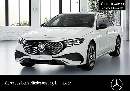 Mercedes-Benz E 200 AMG Fahrass 360° Pano Distr. Night PTS 9G