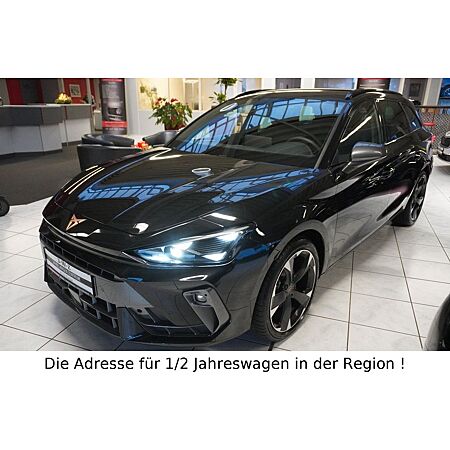 Cupra Leon leasen