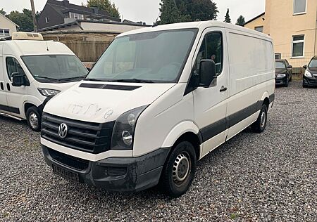 VW Crafter Volkswagen Kasten 35 mittel L2H1 Klima Euro5