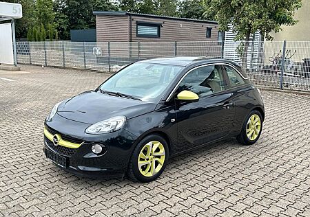 Opel Adam Jam*Bluetooth*Leder*8-Fach*2.Hand*