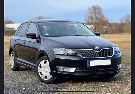 Skoda Rapid 1.2 TSI Active Spaceback Active