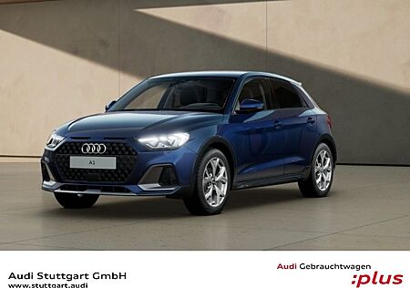 Audi A1 allstreet 30 TFSI Schaltgetriebe Keyless VC