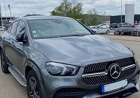 Mercedes-Benz GLE 400 gebraucht kaufen Mercedes-Benz GLE 400 d 4MATIC -