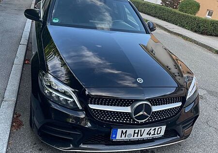 Mercedes-Benz C 220 d T Autom. -AMG-Line