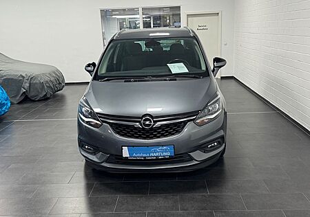 Opel Zafira Tourer 1.4 Turbo, Alu, PDC, 7 Sitz.Kamer