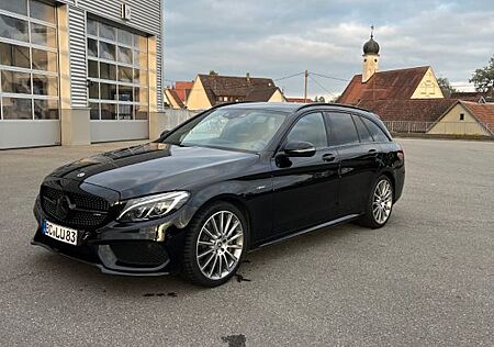 Mercedes-Benz C 450 AMG 4MATIC T Autom. AMG