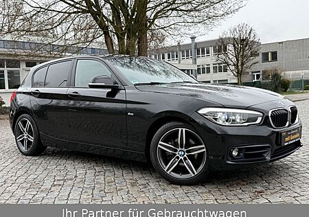 BMW 120d Edition M Sport Shadow Automatik LED Navi