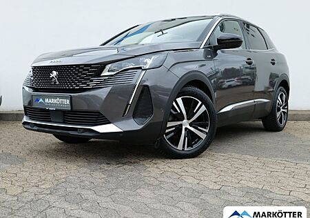 Peugeot 3008 1.2 GT CAM/Totwinkel/ACC/SHZ