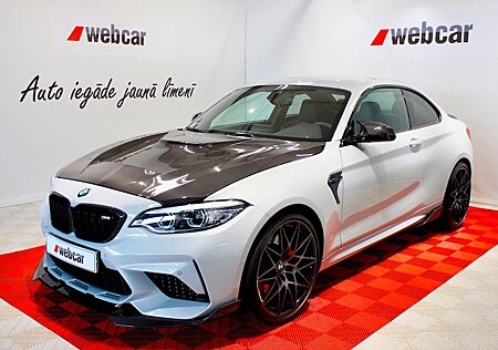 BMW M2 Coupe Competition,Carbon,Camera,Manual,PPF