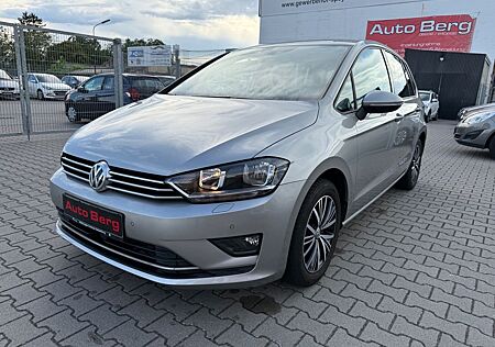 VW Golf Sportsvan Volkswagen Allstar*Navi*Tempo*Klima*SHZ*BT*