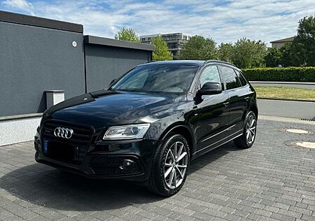 Audi Q5 2.0 TDI Quattro S-Line Standheizung Keyless