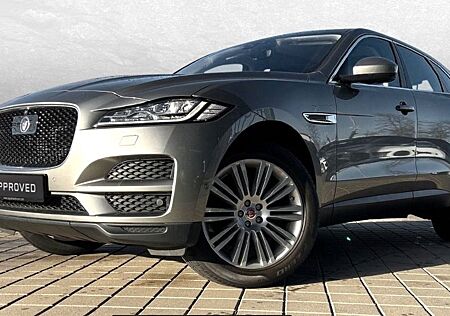 Jaguar F-Pace 30d AWD Portfolio Automatik Portfolio