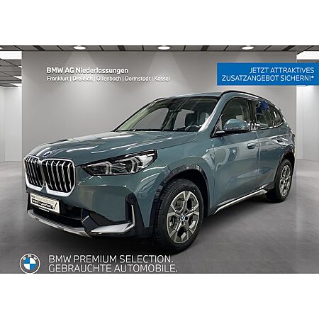 BMW X1 leasen