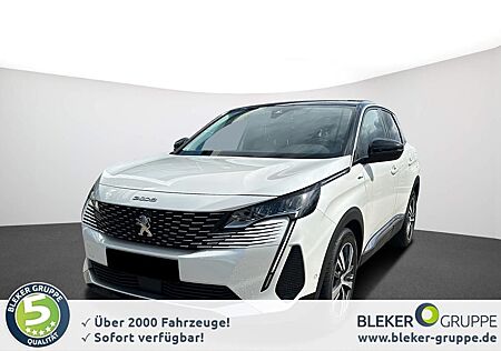 Peugeot 3008 Hybrid 225 (Plug-In) Allure Pack Automatik