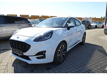Ford Puma 1.0 Ecoboost Hybrid ST-Line