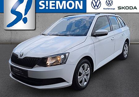 Skoda Fabia Combi 1.0 MPI Cool Plus DABSoundpaket Klim