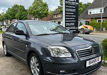Toyota Avensis 1.8 Executive Liftback (PDC~SITZH~1HAND)