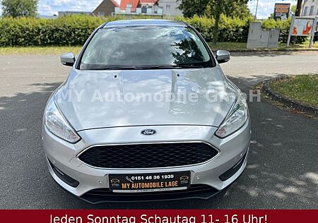 Ford Focus Turnier Business+1HAND+NAVI+TÜVNEU+PDC+SZV