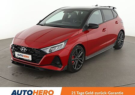 Hyundai i20 1.6 T-GDI N Performance*NAVI*LED*TEMPO*CAM*