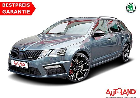 Skoda Octavia Combi 2.0 RS 245 LED Navi ACC DAB PDC
