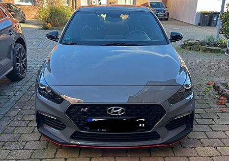 Hyundai i30 2.0 T-GDI N Performance N Performance