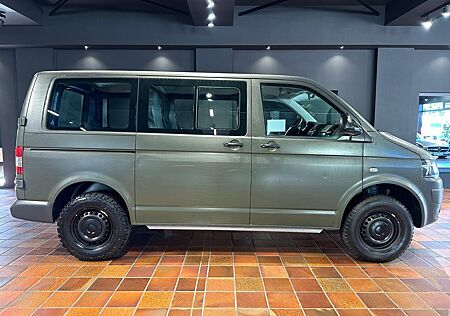 VW T5 Volkswagen Widder 4Motion kurz Seikel Rockton Bundeswehr