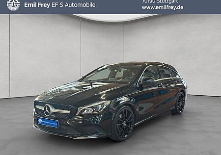 Mercedes-Benz CLA 200 Shooting Brake CLA Shooting Brake 200 Navi