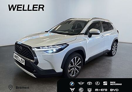 Toyota Corolla Cross Hybrid 1.8 Team D *LED*ACC*CAM*PDC