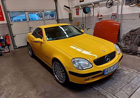 Mercedes-Benz SLK 230 KOMPRESSOR -