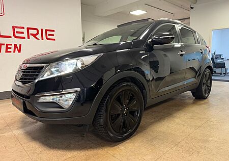 Kia Sportage *Platinum*Pano*4WD*Leder*Kam*AHK*