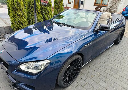 BMW 650i xDrive Cabrio M Sport Edition M Sport E...